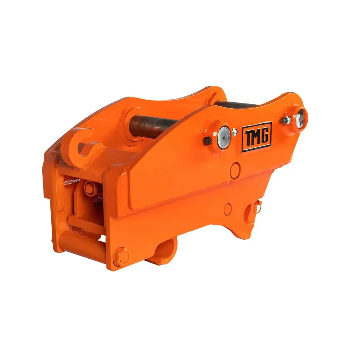 Quick Coupler for Excavator, 45mm Pin Dia., 260–320mm Pin Spread, TMG-EQC45 - Image 3