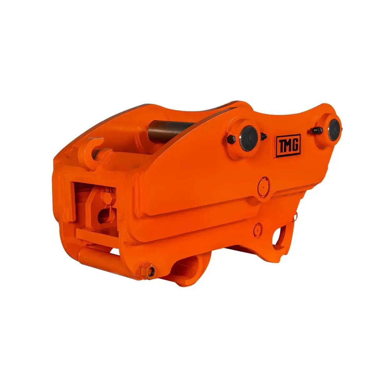 Quick Coupler for Excavator, 65mm Pin Dia., 354–424mm Pin Spread, TMG-EQC65 - Image 6