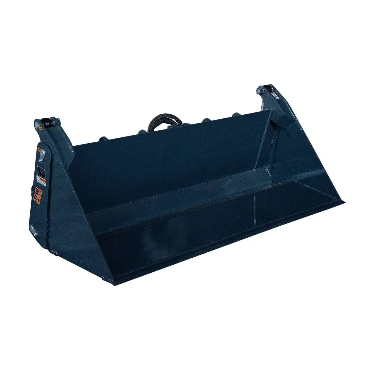 Skid Steer 4-in-1 Bucket, 700 kg (1545 lb) Load Capacity, 770 mm (30″) Maximum Opening, TMG-SBF72 - Image 9