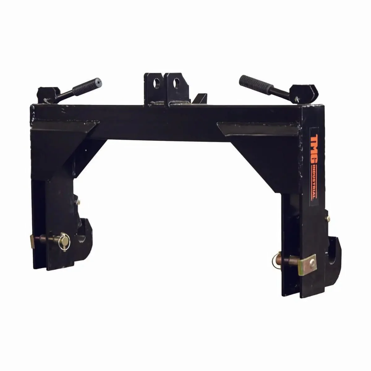 Tractor 3-Point Quick Hitch Adapter, 1633 kg (3600 lb) Capacity, Category 2 Hook-Up, TMG-TQH03 - Image 13