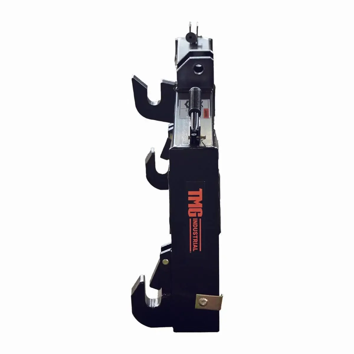 Tractor 3-Point Quick Hitch Adapter, 1633 kg (3600 lb) Capacity, Category 2 Hook-Up, TMG-TQH03 - Image 3
