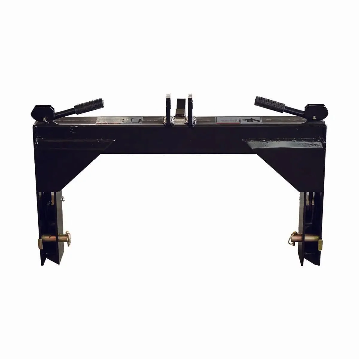 Tractor 3-Point Quick Hitch Adapter, 1633 kg (3600 lb) Capacity, Category 2 Hook-Up, TMG-TQH03 - Image 5