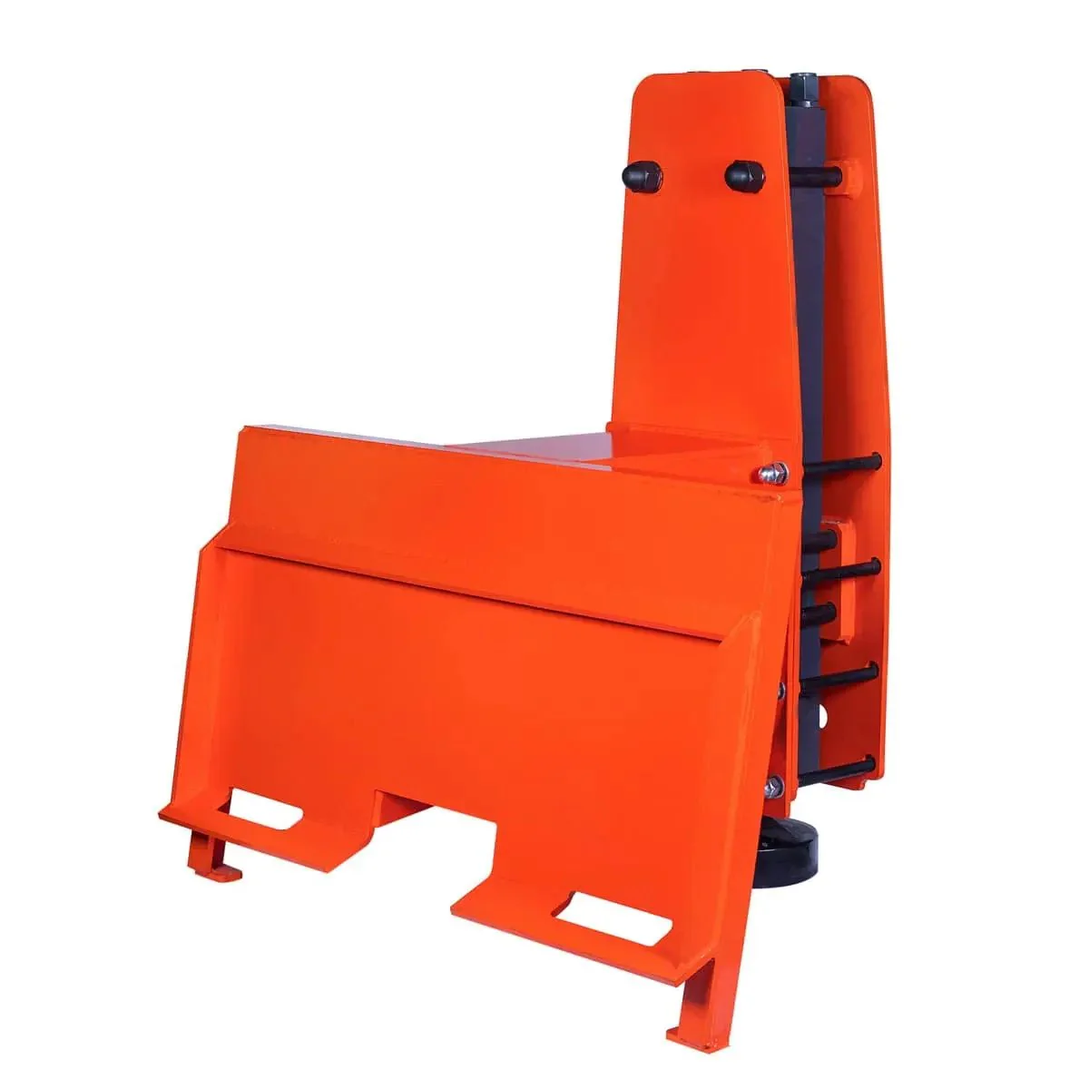 Skid Steer Post Driver, Universal Mount, 1030 Joules Energy, TMG-PD950S - Image 6