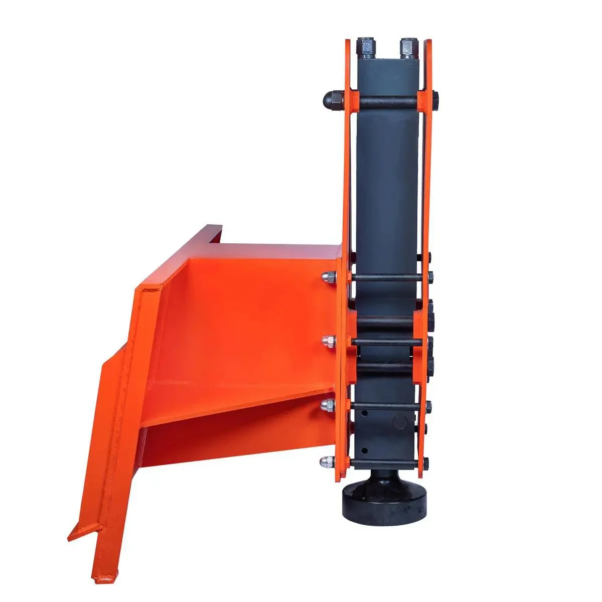Skid Steer Post Driver, Universal Mount, 1030 Joules Energy, TMG-PD950S - Image 7