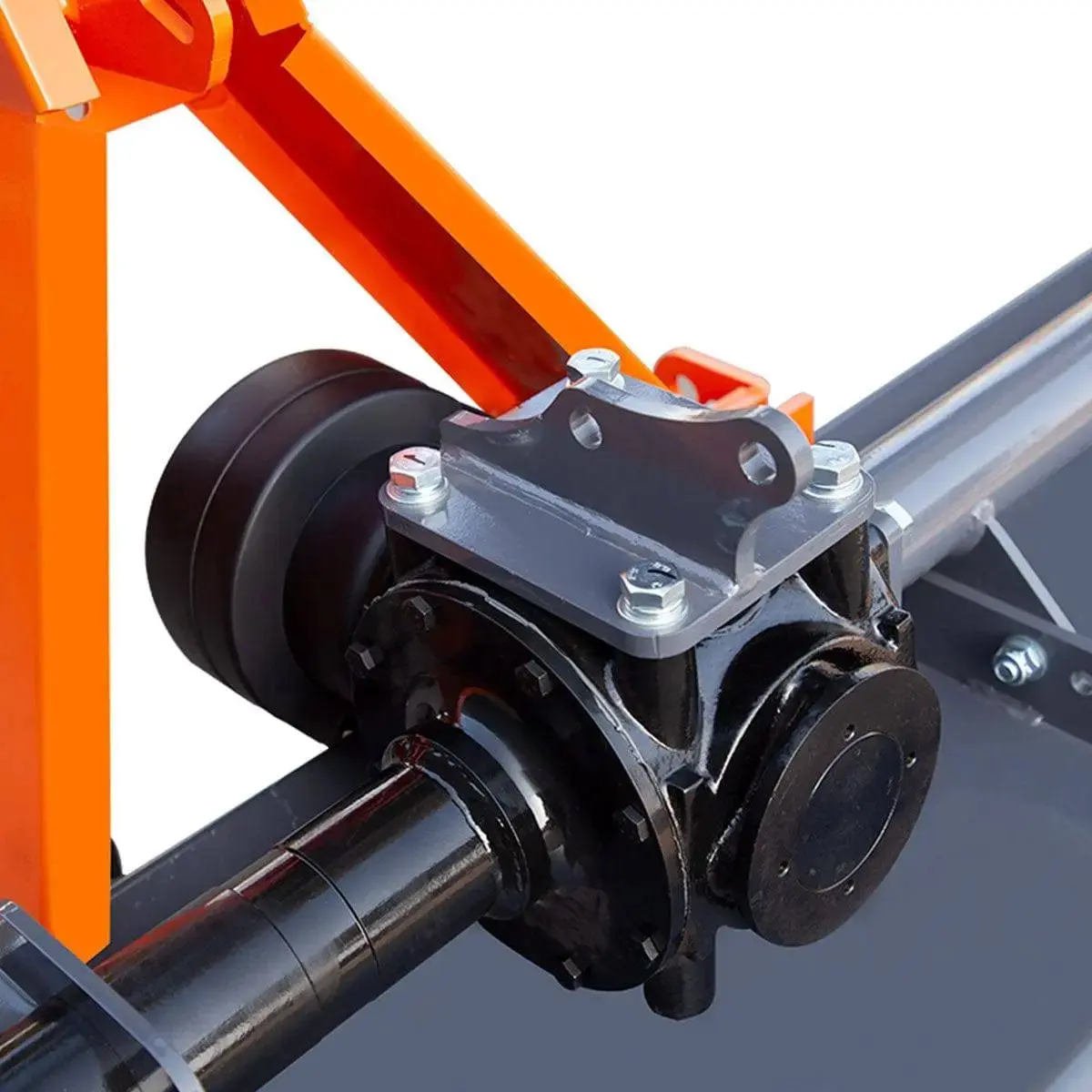 2100 mm (83") Rotary Tiller, 45 - 80 HP Tractor, 3-Point Hitch, Category 1 & 2 TMG-RT83 - Image 14