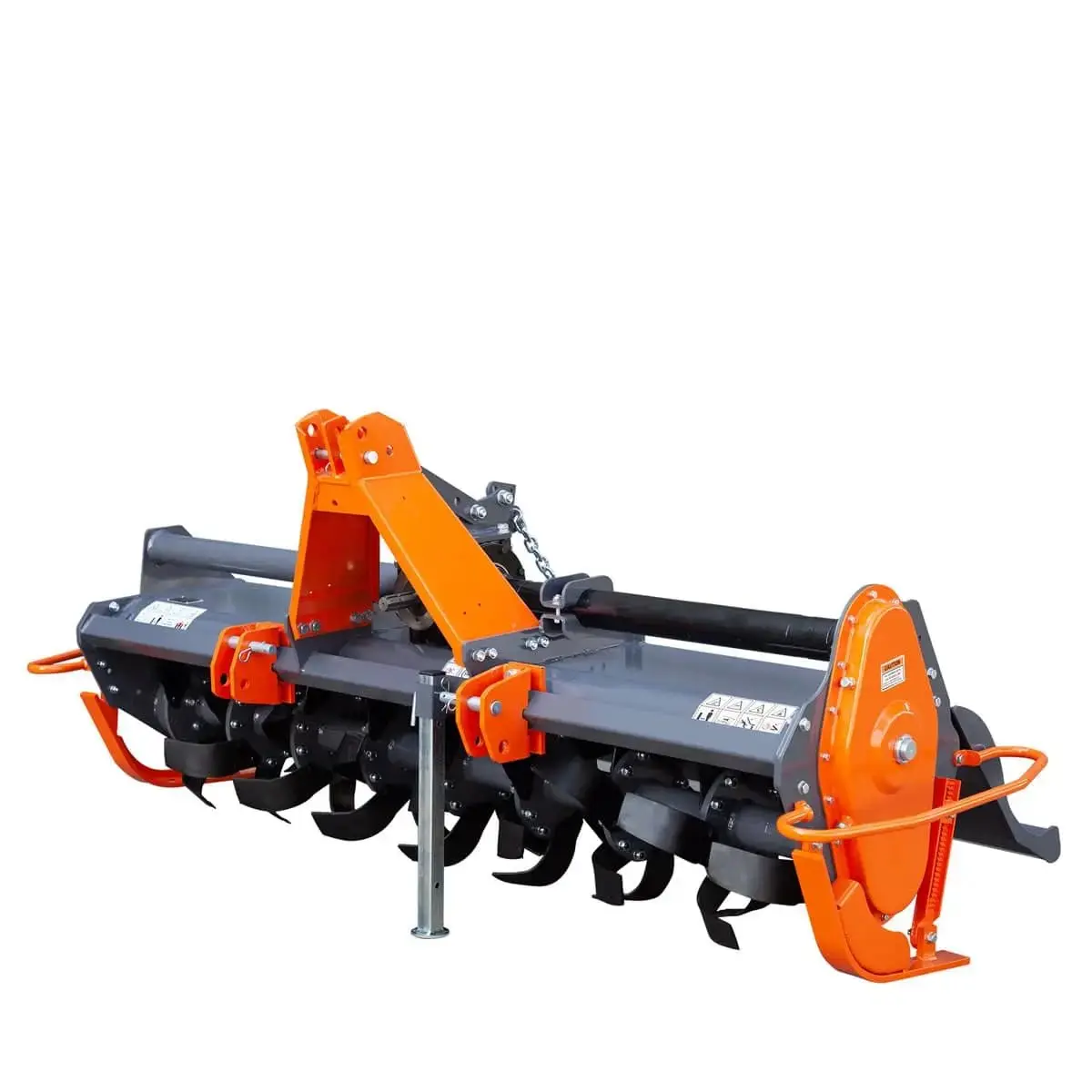 2100 mm (83") Rotary Tiller, 45 - 80 HP Tractor, 3-Point Hitch, Category 1 & 2 TMG-RT83 - Image 6