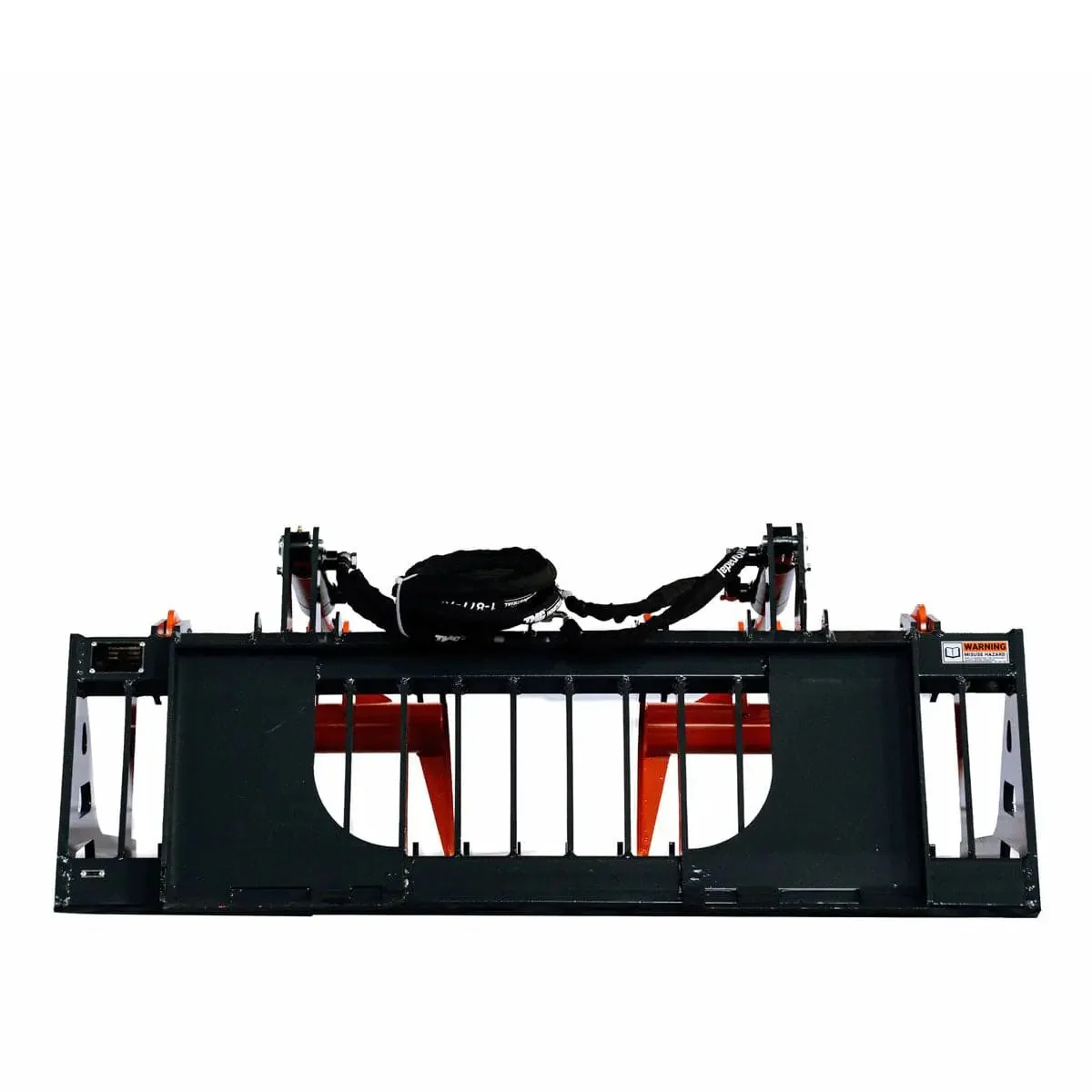 1520 mm (60") Skid Steer Skeleton Grapple Attachment, Universal Mount, TMG-SG60 - Image 9