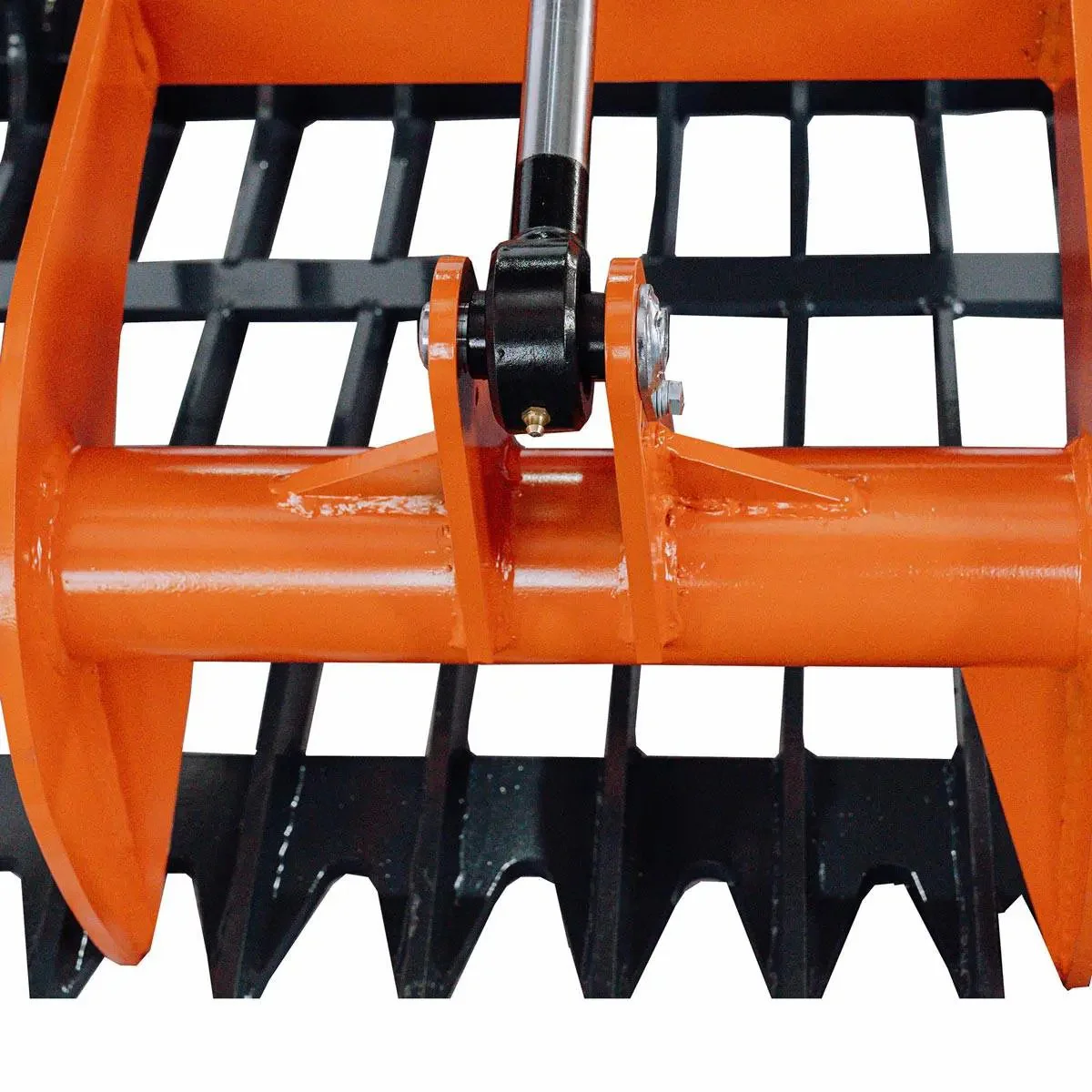 1830 mm (72") Skid Steer Skeleton Grapple Attachment, Universal Mount, TMG-SG73 - Image 12