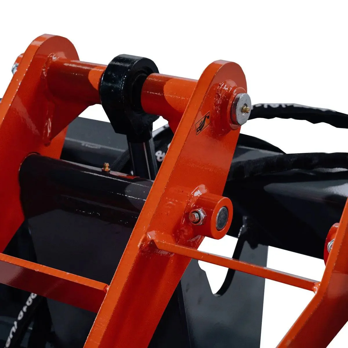 760 mm (30") Log Grapple Attachment for Skid Steers & Tractors, 1360 kg (3000 lb) Capacity, TMG-SLG30 - Image 11