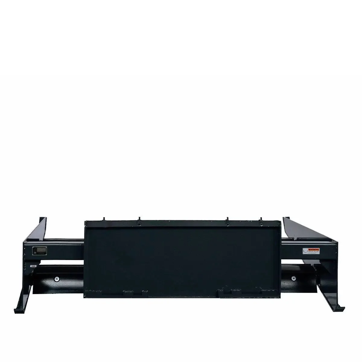 1830 mm (72") Skid Steer Road Grader, Bucket Stops w/ Shackle Holes, TMG-SRG72 - Image 4
