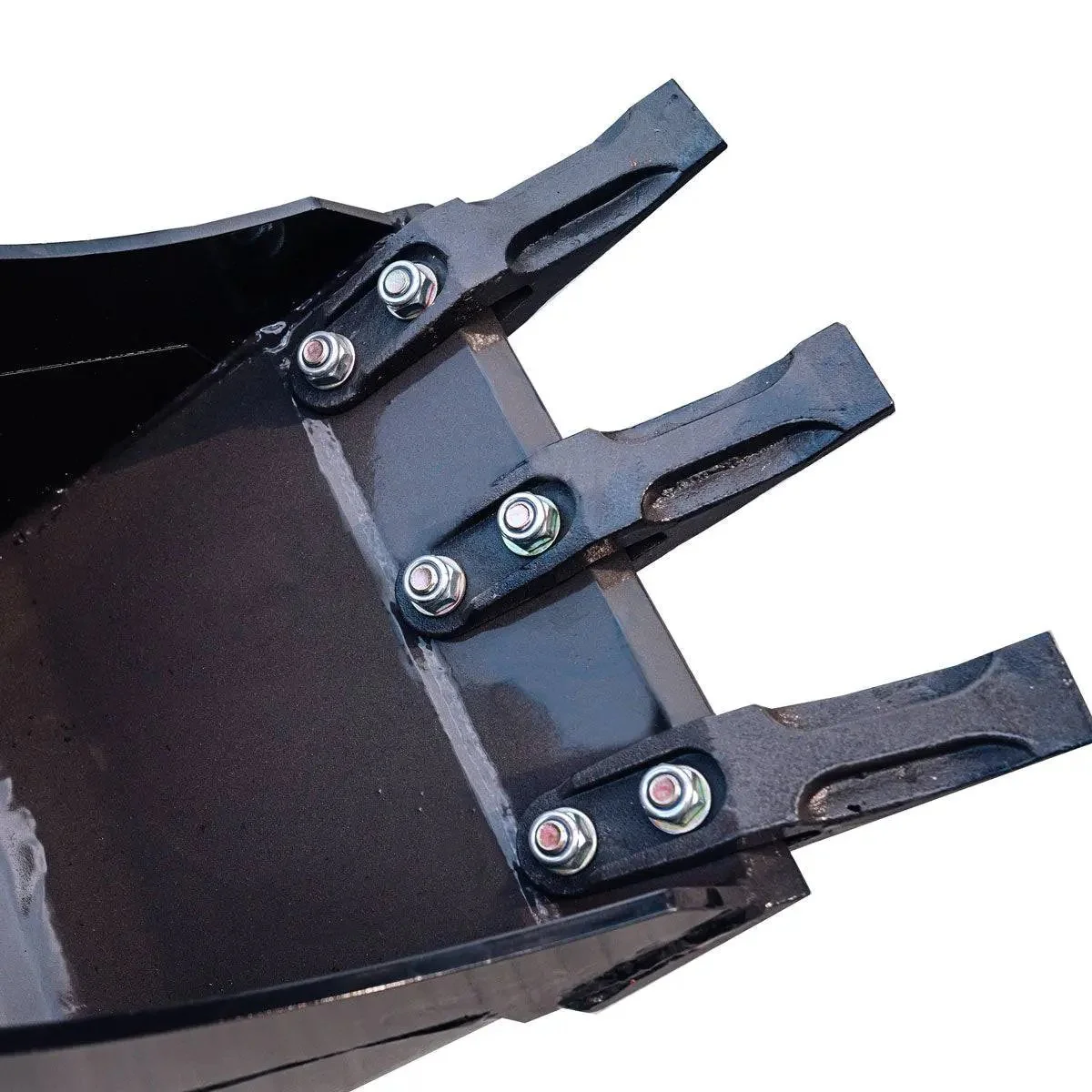 1813 mm (6’) 3-Point Hitch Swing Backhoe Attachment, Category 1, 20 - 65 HP Tractor TMG-TBH72 - Image 7