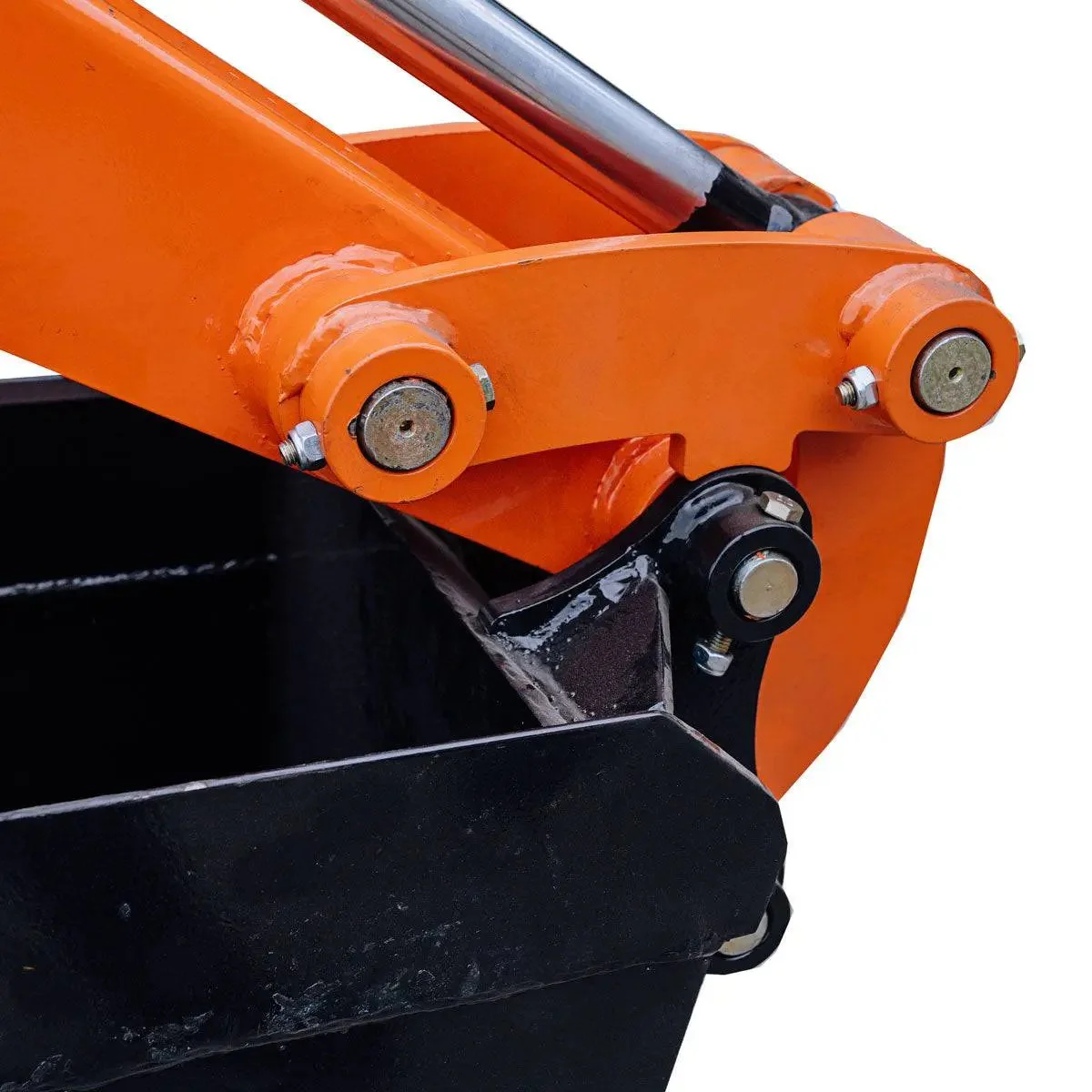 2200 mm (7’) 3-Point Hitch Swing Backhoe Attachment, Category 1 & 2, 40 - 100 HP Tractor TMG-TBH84 - Image 7