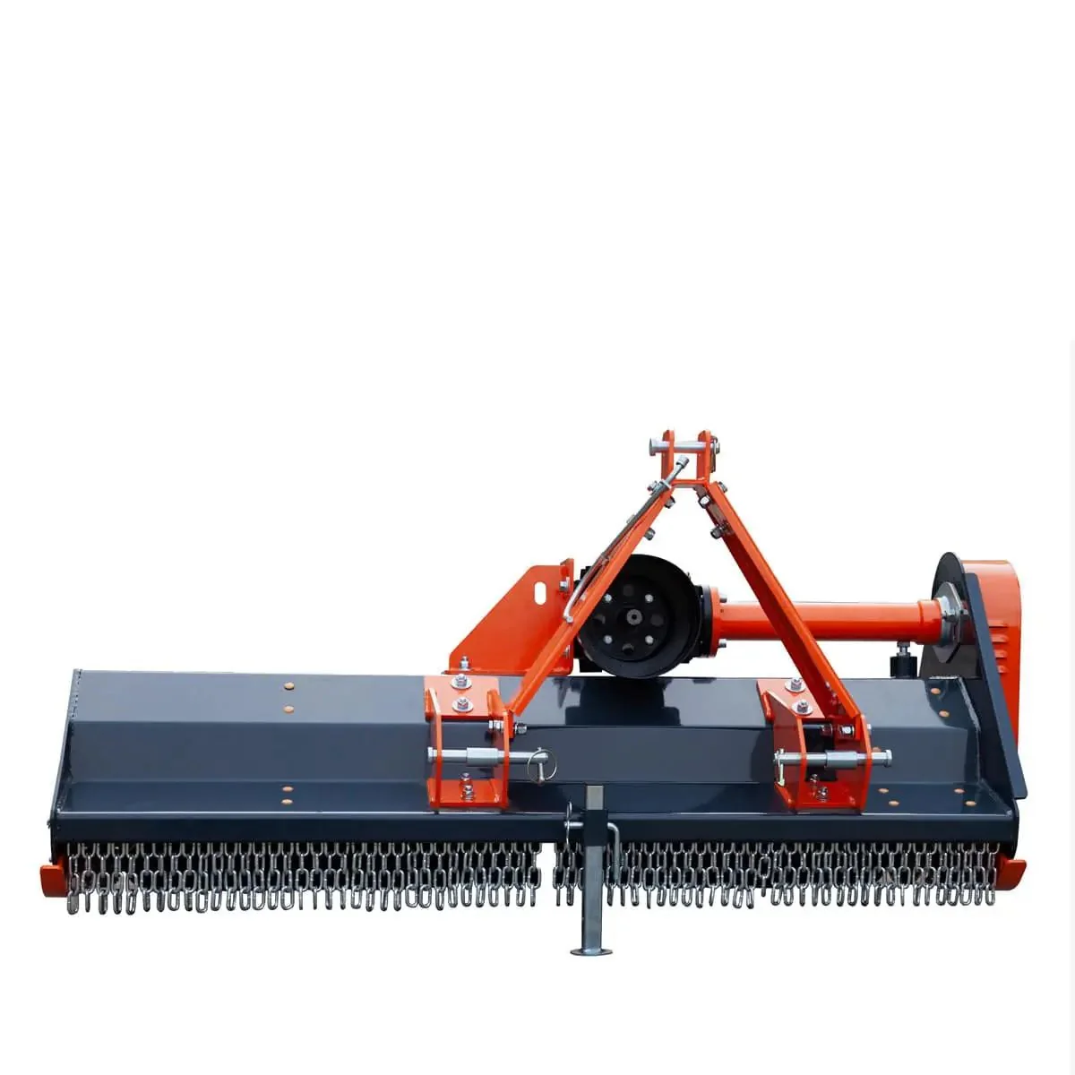 1550 mm (60") Heavy Duty Flail Mower with Forged Hammers for Tractors 30 - 60 HP, TMG‑TFM60 - Image 11