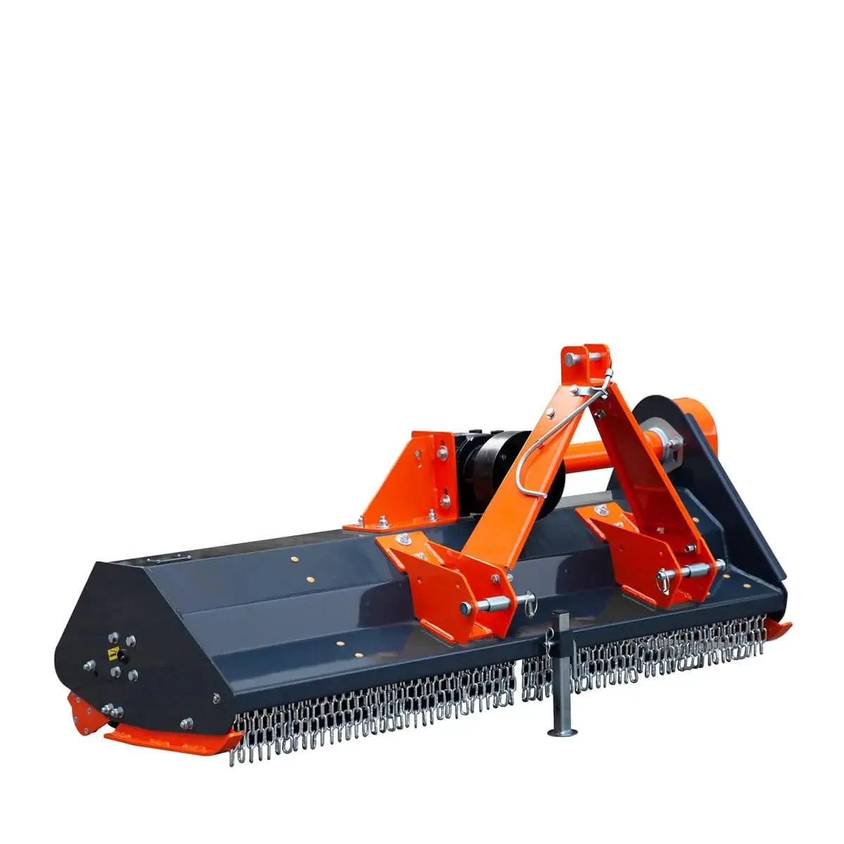 1550 mm (60") Heavy Duty Flail Mower with Forged Hammers for Tractors 30 - 60 HP, TMG‑TFM60 - Image 9