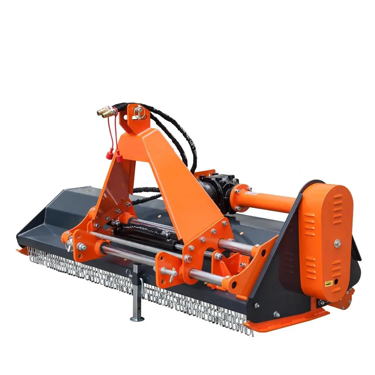 1850 mm (72″) Side Shift Offset Flail Mower, 3‑Point Hitch, 30 - 60 HP Tractors, PTO Drive Shaft, TMG‑TFMS72 - Image 10