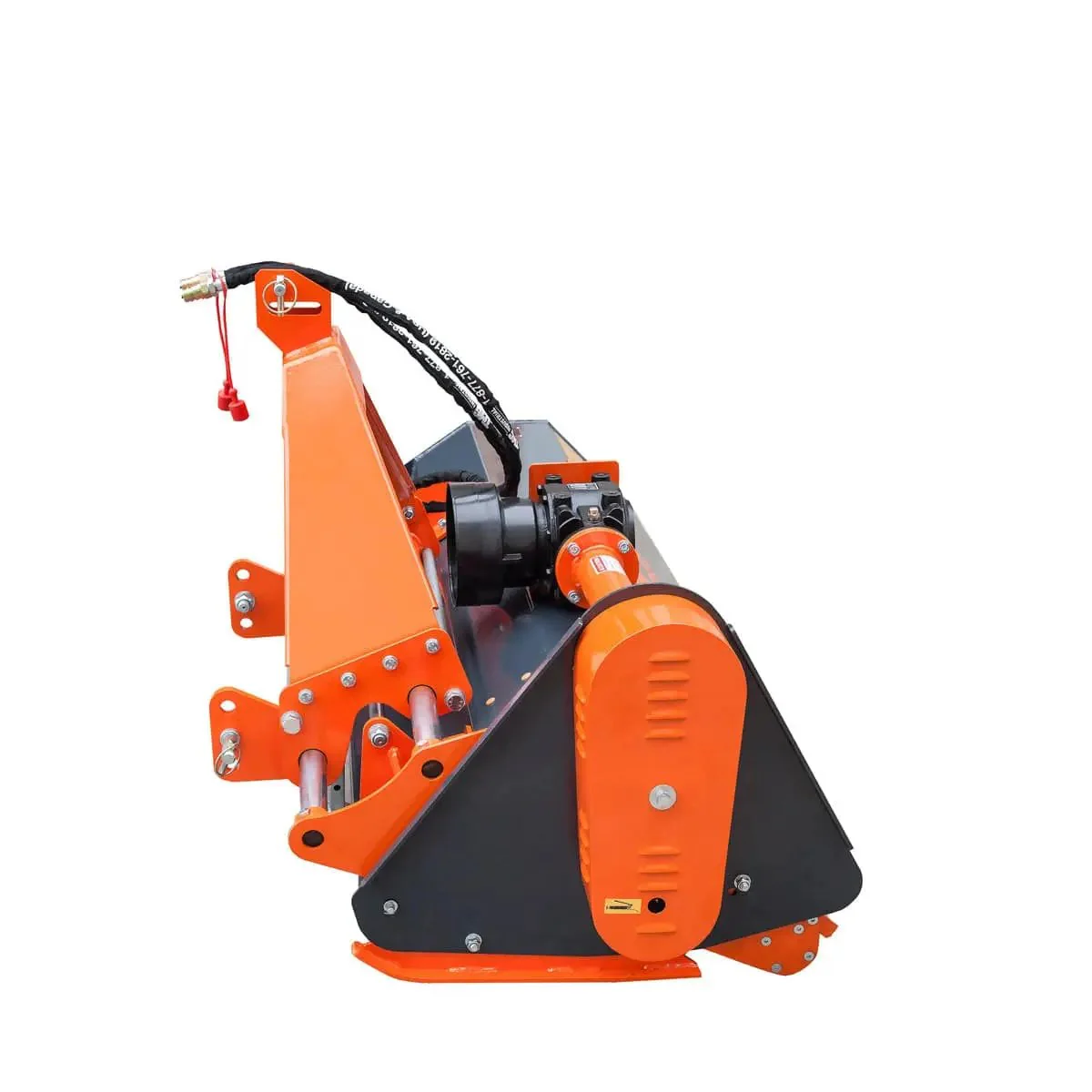 1850 mm (72″) Side Shift Offset Flail Mower, 3‑Point Hitch, 30 - 60 HP Tractors, PTO Drive Shaft, TMG‑TFMS72 - Image 11