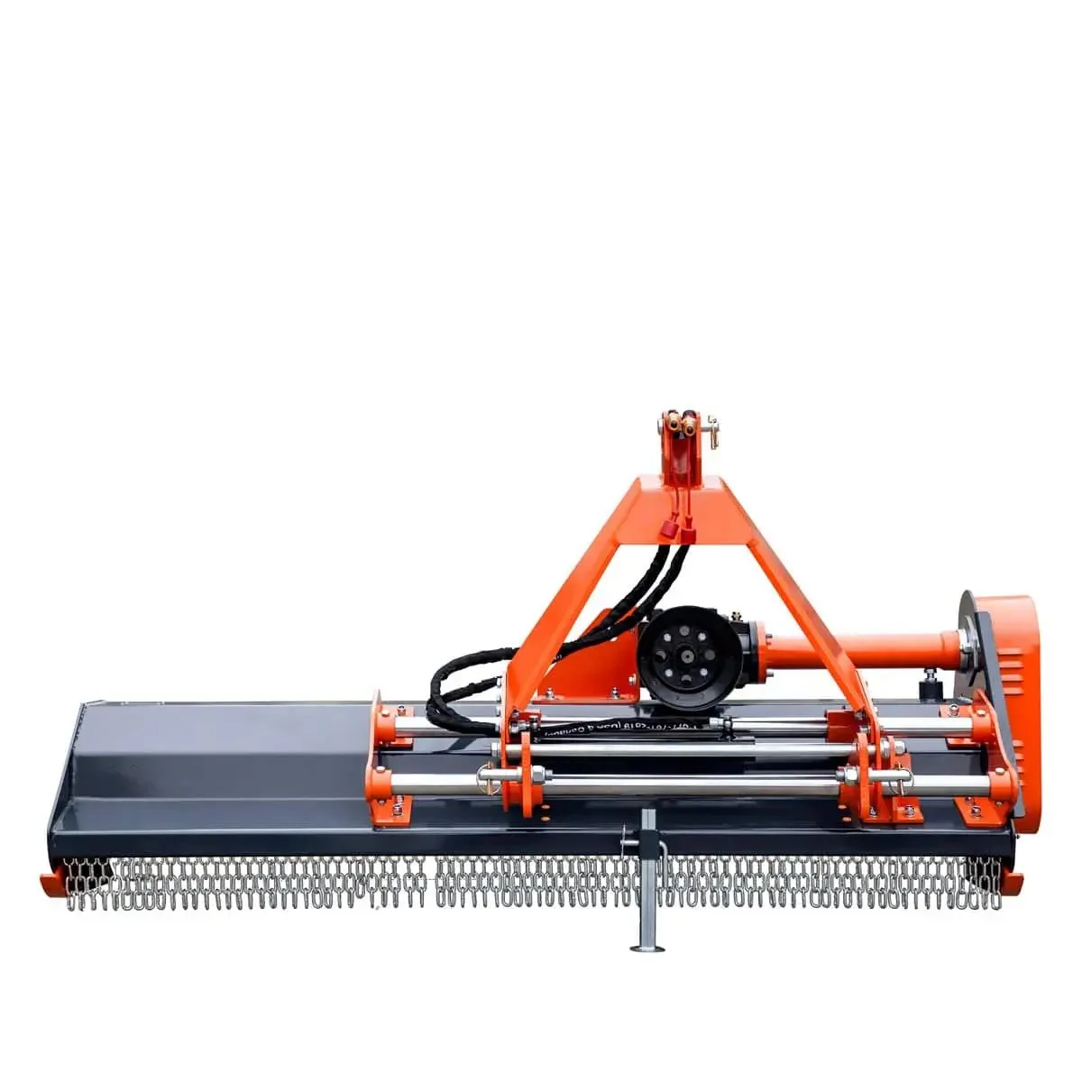 1850 mm (72″) Side Shift Offset Flail Mower, 3‑Point Hitch, 30 - 60 HP Tractors, PTO Drive Shaft, TMG‑TFMS72 - Image 9
