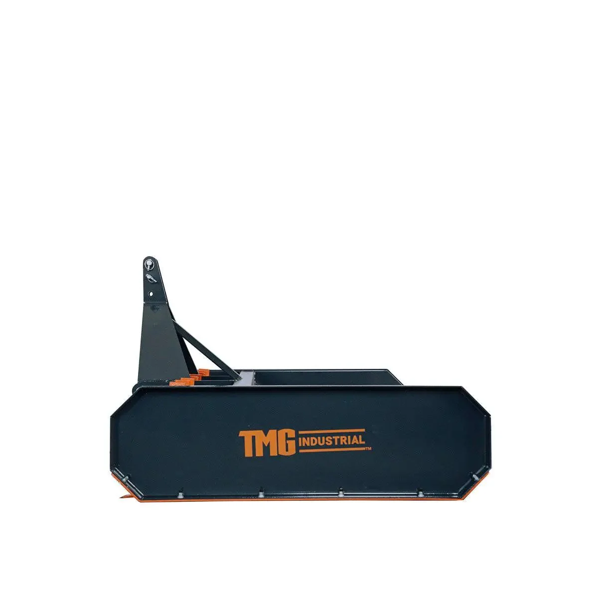 2060 mm Tractor Land Leveler, Dual Blades, 3-Point Hitch, Category 1 & 2 TMG-TLL84 - Image 3